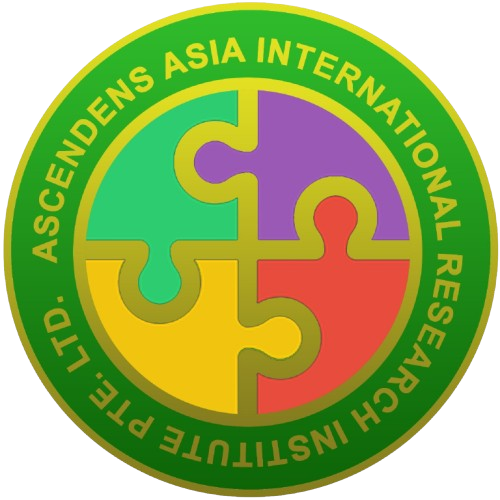 Ascendens Asia International Research Institute logo